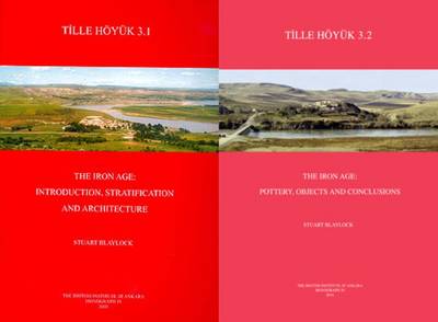 Tille Höyük 3.1 plus Tille Höyuk 3.2 (bundle)