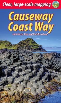Causeway Coast Way (2 ed): with Moyle Way and Rathlin Island fully revised with new mapping
