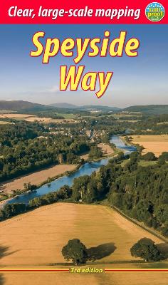 Speyside Way (3 ed) 3rd Revised edition