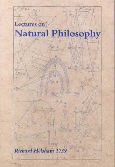 Course of Lectures on Natural Philosophy