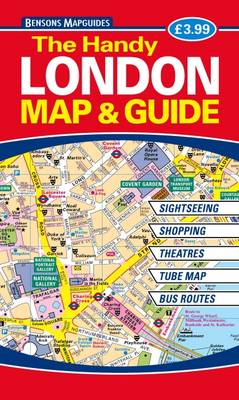 Handy London Map & Guide