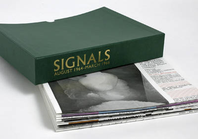 Signals: August 1964-March 1966 Facsimile edition