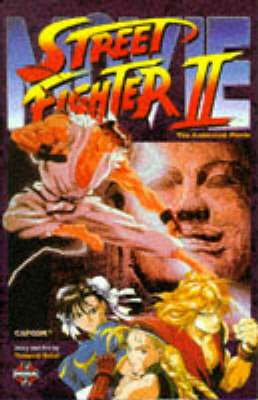 Street Fighter II, The Animated Movie