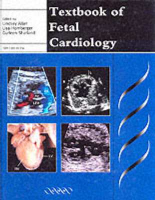 Textbook of Fetal Cardiology
