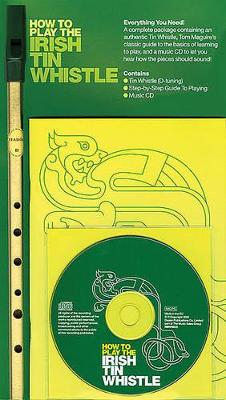 How To Play The Irish Tin Whistle Triple Pack