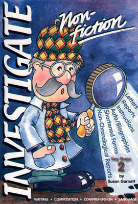 Investigate Non-fiction: Key Stage Two