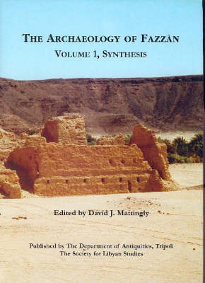 Excavations at Surt (Medinet al-Sultan) between 1977 and 1981