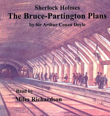Bruce-Partington Plans: Another Case for Sherlock Holmes