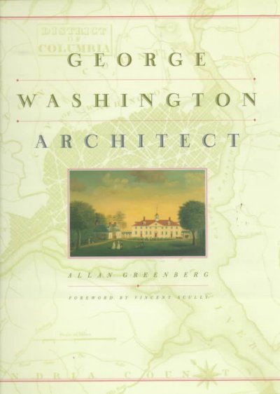 George Washington, Architect
