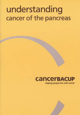 Understanding Cancer of the Pancreas
