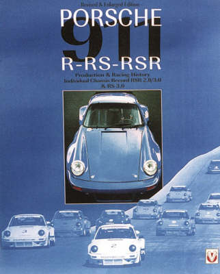 Porsche 911 R-RS-RSR 3rd Revised edition