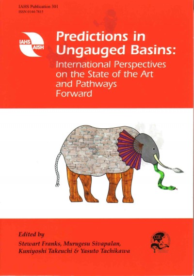 Predictions in Ungauged Basins: International Perspectives on the State of the Art and Pathways Forward