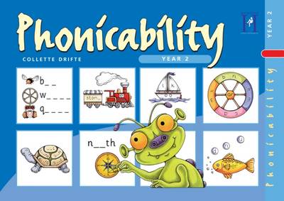 Phonicability, Year 2