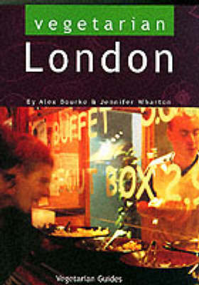Vegetarian London 4th Revised edition