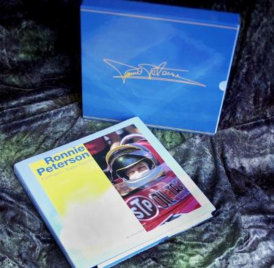 Ronnie Peterson: Formula One Super Swede: Formula One Super Swede Edition with numbered copies