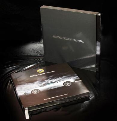 Lotus Evora - Sublime Supercar: Limited Edition Edition with numbered copies