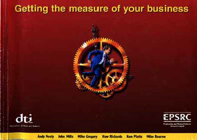 Getting the Measure of Your Business