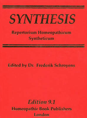 Synthesis 9.1: English Edition