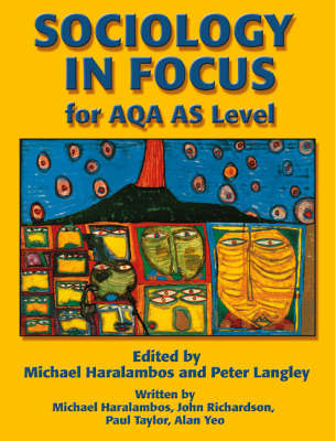 Sociology in Focus for AQA AS level