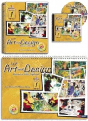 LCP Art and Design Resource Files, Years 1 & 2, KS1