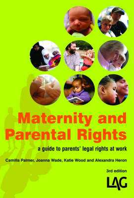 Maternity and Parental Rights: A Parent's Guide to Rights at Work 3rd Revised edition