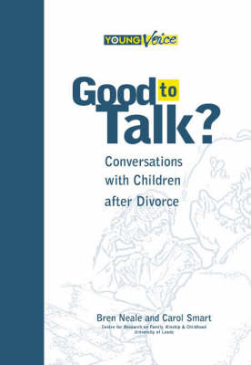 Good to Talk?: Conversations with Children After Divorce