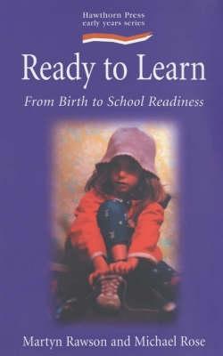 Ready to Learn: From Birth to School Readiness