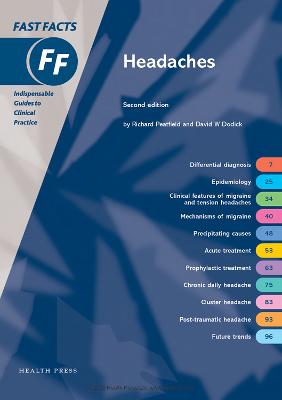 Fast Facts: Headaches 2nd edition