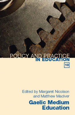 Gaelic Medium Education New edition