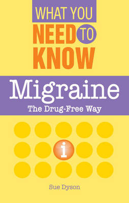 Migraine: The Drug-Free Way