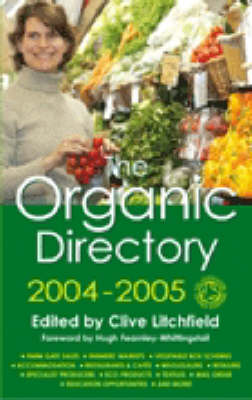 Organic Directory: 2004-2005 Revised edition