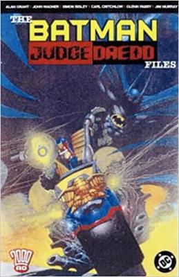 Batman / Judge Dredd Files