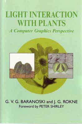 Light Interaction with Plants: A Computer Graphics Perspective
