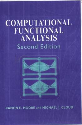 Computational Functional Analysis 2nd edition