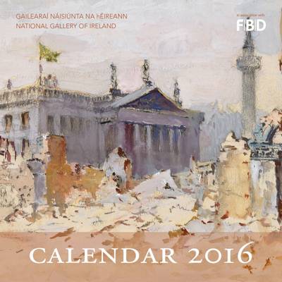 National Gallery of Ireland Calendar 2016