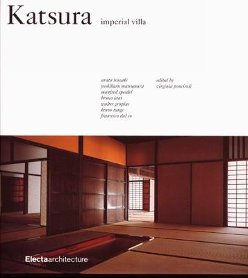 Katsura: Imperial Villa