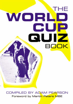 World Cup Quiz Book