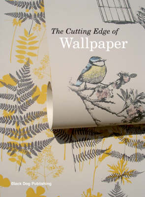 Cutting Edge of Wallpaper