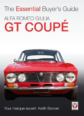 Alfa Romeo Giulia Gt Coupé: The Essential Buyers Guide