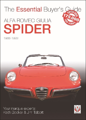 Alfa Romeo Giulia Spider: The Essential Buyers Guide