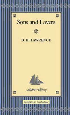 Sons and Lovers 1913 ed