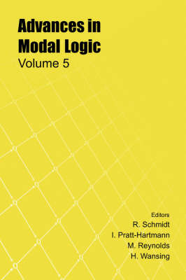 Advances in Modal Logic, v. 5