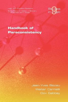 Handbook of Paraconsistency