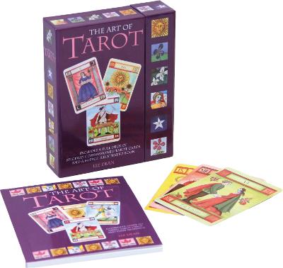 Art of Tarot: Your Complete Guide to the Tarot Cards and Their Meanings