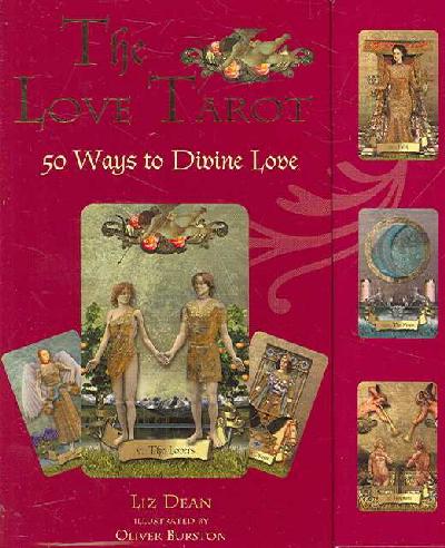 Love Tarot: 50 Ways to Divine Love