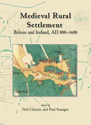 Medieval Rural Settlement: Britain and Ireland, AD 800-1600