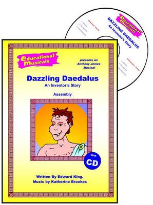 Dazzling Daedalus (Assembly Pack): An Inventor's Story