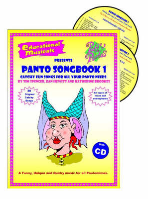 Sing A-long Song Book, Bk. 1, Panto Songbook