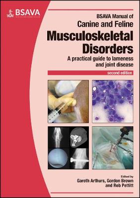 BSAVA Manual of Canine and Feline Musculoskeletal Disorders 2nd edition