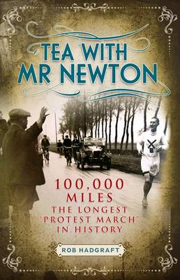Tea with Mr Newton